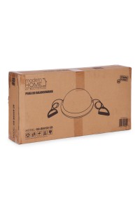 Platforma do balansowania z ekspanderami półpiłka trener równowagi + pompka MOVEPRO