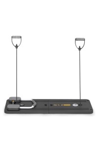 Wielofunkcyjna deska do ćwiczeń pilates reformer składany wyświetlacz LCD eskpandery ModernHome