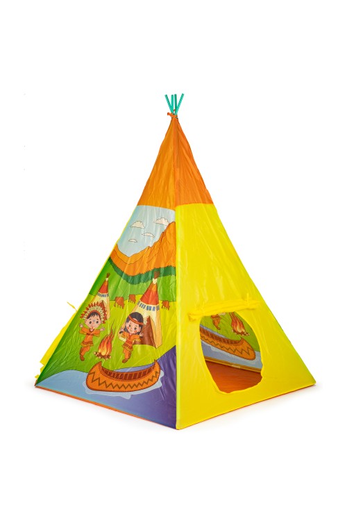 Namiot indiański tipi wigwam domek dla dzieci IPLAY