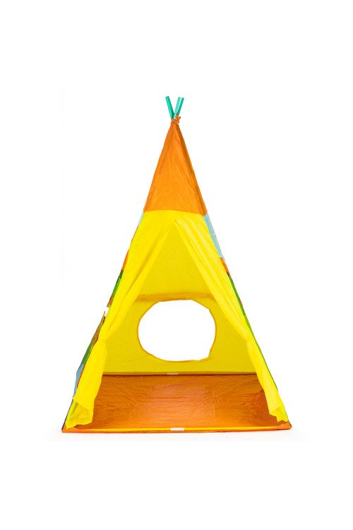 Namiot indiański tipi wigwam domek dla dzieci IPLAY
