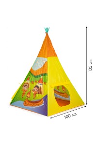 Namiot indiański tipi wigwam domek dla dzieci IPLAY