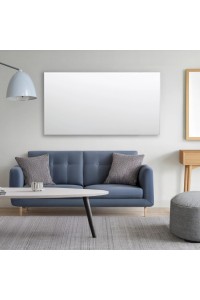 Grzejnik na podczerwień panel grzewczy promiennik FIR 600W WIFI 60x100 cm