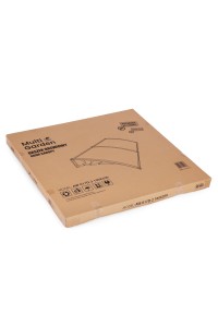 Daszek nad drzwi 200x100 cm zadaszenie osłona poliwęglan podwójny MultiGarden
