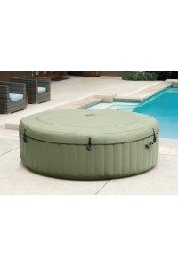 Nadmuchiwane SPA basen z hydromasażem 6 os. 216x71 cm akcesoria premium INTEX 28428NP