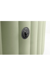 Nadmuchiwane SPA basen z hydromasażem 6 os. 216x71 cm akcesoria premium INTEX 28428NP