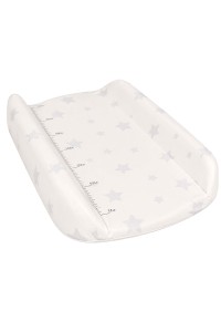 Przewijak sztywny profilowany nadstawka 85x50 cm na łóżeczko komodę gwiazdki ECOTOYS