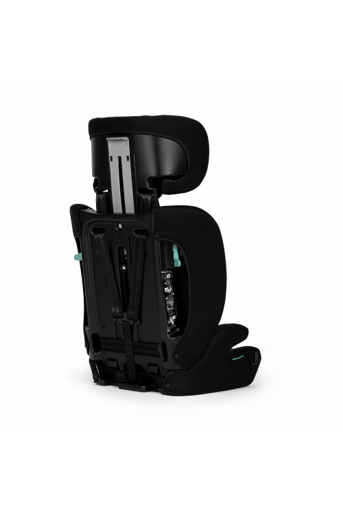 Fotelik samochodowy dla dzieci wzrost 76-150 cm R129 uchwyt na napoje ECOTOYS
