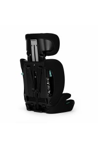 Fotelik samochodowy dla dzieci wzrost 76-150 cm R129 uchwyt na napoje ECOTOYS