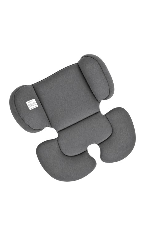 Fotelik samochodowy dla dzieci wzrost 76-150 cm R129 uchwyt na napoje ECOTOYS