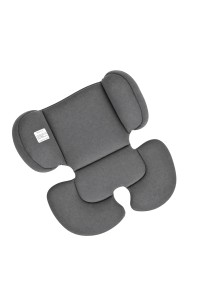 Fotelik samochodowy dla dzieci wzrost 76-150 cm R129 uchwyt na napoje ECOTOYS