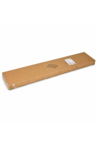 Łóżko metalowe 135x190 cm ze stelażem minimalistyczna czarna rama ModernHome