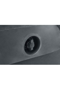 Sofa dmuchana rozkładana duże łóżko materac 2w1 INTEX 66552