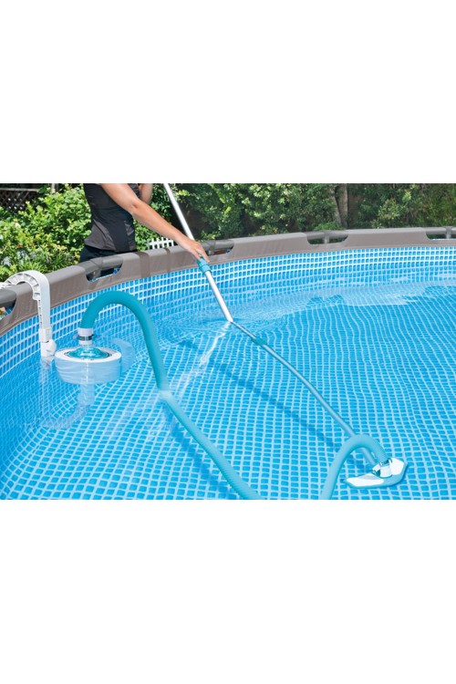 Wąż rura do pompy 38 mm 7,6 m do odkurzacza basenowego INTEX 29083