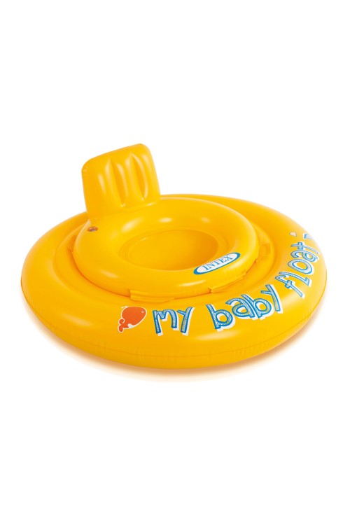Koło do nauki pływania fotelik oparcie INTEX 56585