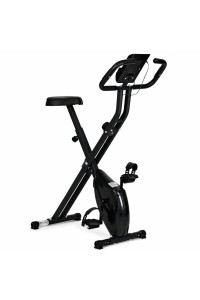 Rowerek stacjonarny magnetyczny składany 8 poziomów oporu 120 kg MOVEPRO