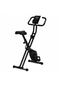 Rowerek stacjonarny magnetyczny składany 8 poziomów oporu 120 kg MOVEPRO