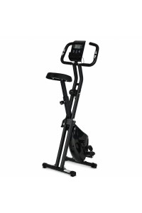 Rowerek stacjonarny magnetyczny składany 8 poziomów oporu 120 kg MOVEPRO