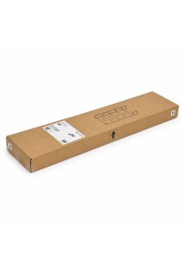 Szafka z 4 szufladami materiałowymi regał 40 cm organizer tekstylny loft ModernHome