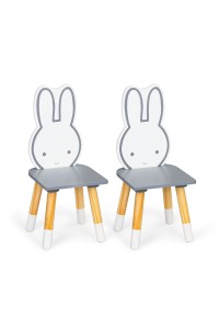Stół stolik + 2 krzesła meble dla dzieci zestaw ECOTOYS
