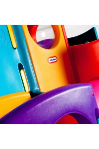 Little Tikes Wielki Plac Zabaw Małpi Gaj ze Zjeżdżalniami