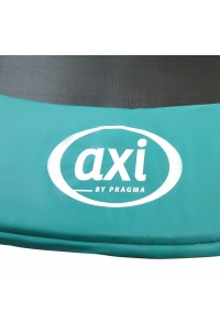 Axi Duża Trampolina Ogrodowa dla Dzieci z Siatką Denver 366 cm
