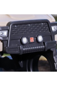 STEP2 Safari Truck Plac Zabaw Zjeżdżalnia