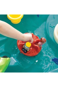 Step2 Stół Wodny z Wyspą i akcesoriami Splish Splash Seas Water Table™