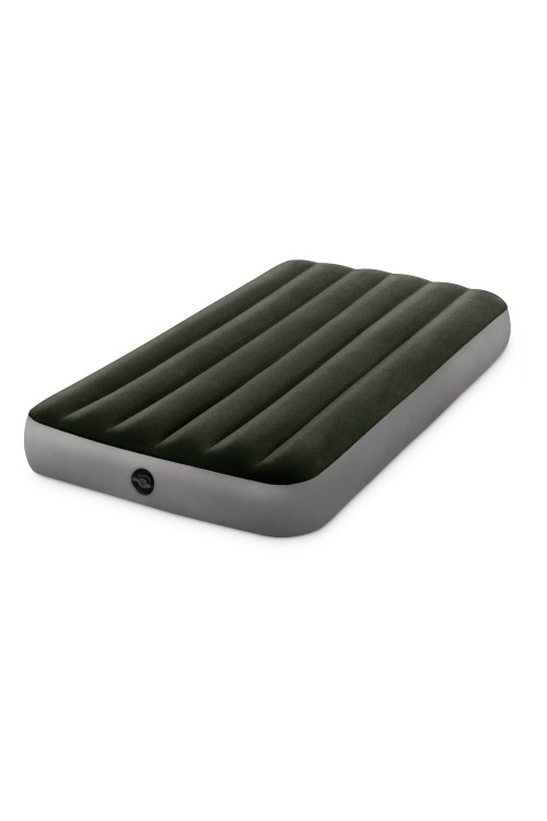 Materac dmuchany do spania łóżko jednoosobowy 191x99 cm INTEX 64107