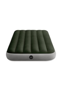 Materac dmuchany do spania łóżko jednoosobowy 191x99 cm INTEX 64107