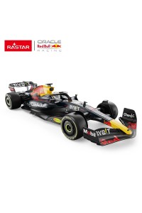Samochód zdalnie sterowany Formuła Oracle Red Bull Racing RB18 R/C skala 1:12 Rastar 94700