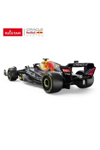Samochód zdalnie sterowany Formuła Oracle Red Bull Racing RB18 R/C skala 1:12 Rastar 94700