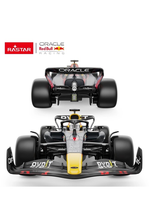 Samochód zdalnie sterowany Formuła Oracle Red Bull Racing RB18 R/C skala 1:12 Rastar 94700