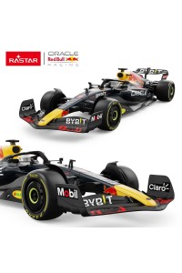 Samochód zdalnie sterowany Formuła Oracle Red Bull Racing RB18 R/C skala 1:12 Rastar 94700
