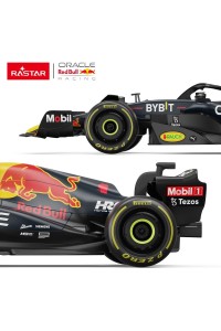 Samochód zdalnie sterowany Formuła Oracle Red Bull Racing RB18 R/C skala 1:12 Rastar 94700