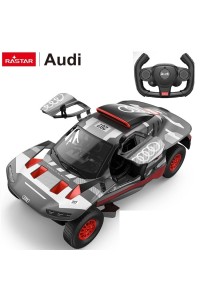 Samochód zdalnie sterowany AUDI RS Q e-tron R/C skala 1:14 Rastar 92200