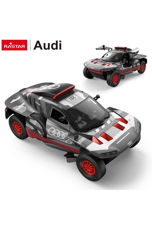 Samochód zdalnie sterowany AUDI RS Q e-tron R/C skala 1:14 Rastar 92200