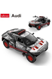 Samochód zdalnie sterowany AUDI RS Q e-tron R/C skala 1:14 Rastar 92200