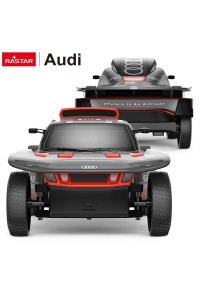 Samochód zdalnie sterowany AUDI RS Q e-tron R/C skala 1:14 Rastar 92200