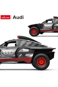 Samochód zdalnie sterowany AUDI RS Q e-tron R/C skala 1:14 Rastar 92200