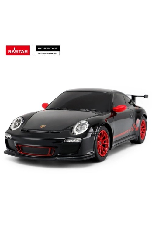 Samochód zdalnie sterowany Porsche 911 GT3 RS R/C skala 1:24 Rastar 39900