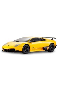 Samochód zdalnie sterowany Lamborghini Murcielago R/C skala 1:24 Rastar 39000
