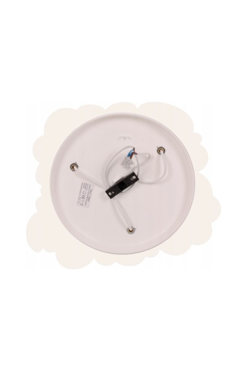 Lampa sufitowa plafon Słoneczko3