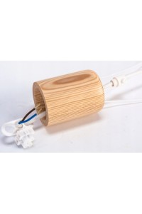 Lampa wisząca Samolot mały zielony