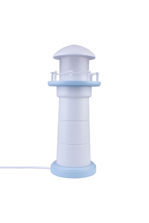 Lampa nocna Latarnia błękitna