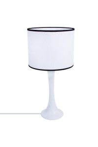 Lampa stołowa BEAVIS - biała