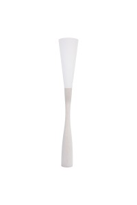 Lampa podłogowa CHINKA - biała