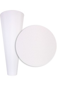 Lampa podłogowa CHINKA - biała