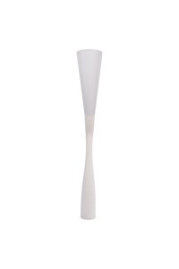 Lampa podłogowa CHINKA - biała