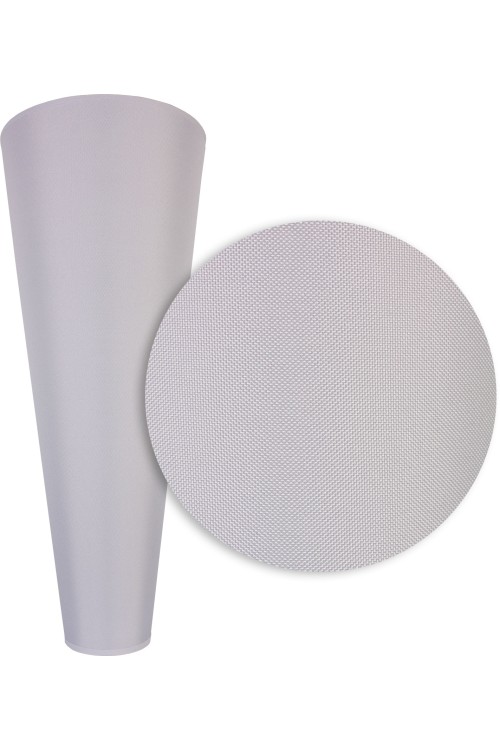 Lampa podłogowa CHINKA - biała