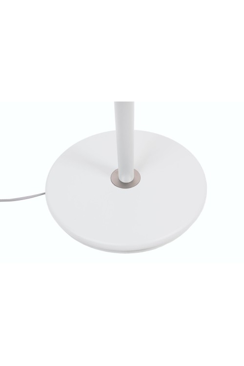 Lampa podłogowa Venus - biała